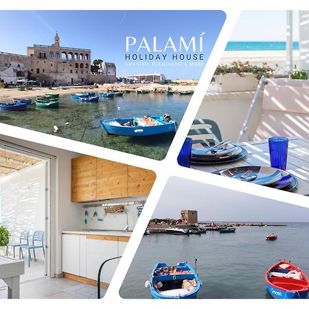 Palamì - Polignano a Mare Holiday House Esterno foto